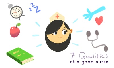 7 Qualities of a Good Nurse