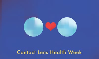 Contact Lens Health Week (August 22-26)
