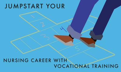 Jumpstart Your Nursing Career with Vocational Training!