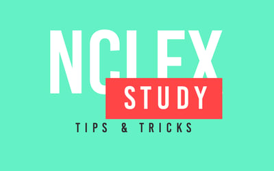NCLEX Study Tips and Tricks