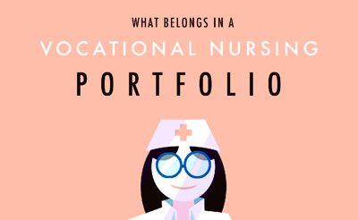 Vocational Nursing Portfolio Checklist