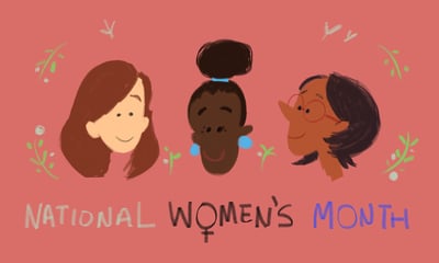 National Women's Month (March)
