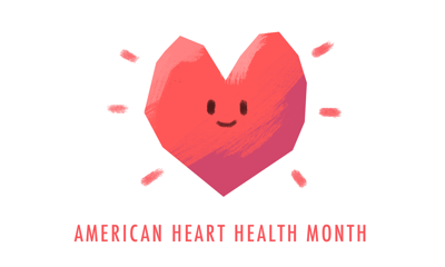American Heart Health Month