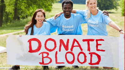 The Importance of Donating Blood