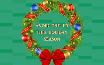 Avoid the ER This Holiday Season