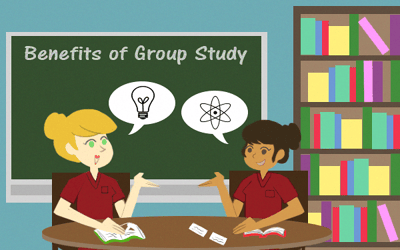 Benefits of Group Study