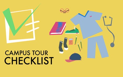 Campus Tour Checklist