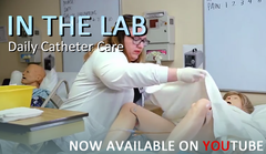 IN THE LAB: Daily Catheter Care