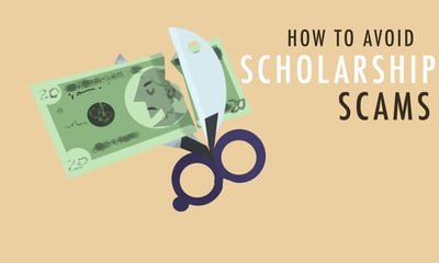 How to Avoid Scholarship Scams